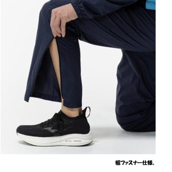 未使用　ラッセルノ　ウインドブレーカー　定価 38,500円 MIZUNO 《送料無料》2025年9月発売 MIZUNO ユニセックス ウインド
