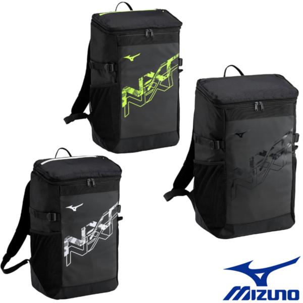 MIZUNO（ミズノ） 《送料無料》MIZUNO N-XTバックパック(30L) 33JDC000