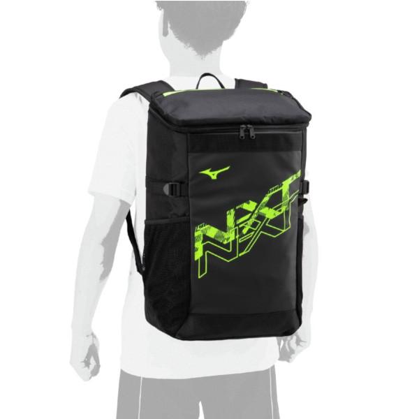 即納可★ 【MIZUNO】ミズノ N-XT バックパック 30L 33JDC000 MIZUNO（ミズノ） 《送料無料》MIZUNO N-XTバックパック(30L) 33JDC000