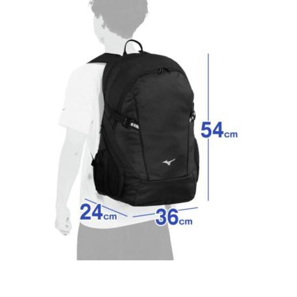 MIZUNO ミズノ　チームバック40-6 新品未使用品 MIZUNO（ミズノ） 《送料無料》2026年2月下旬発売 チームバックパック