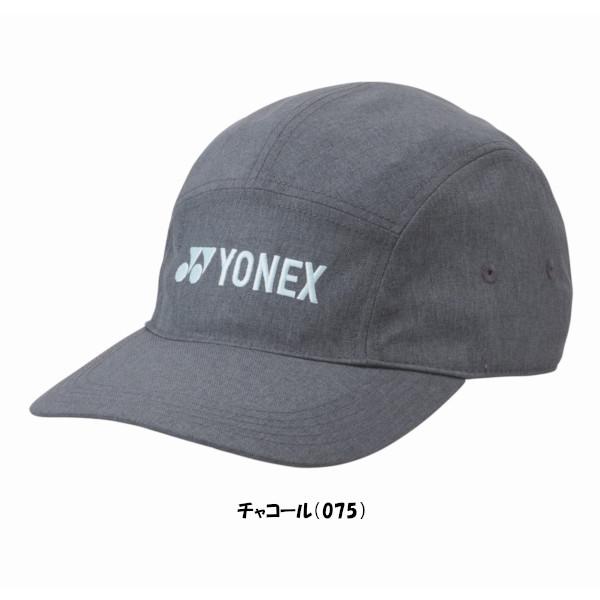 《送料無料》2024年1月下旬発売　YONEX　ユニセックス　キャップ　40096　ヨネックス　キャップ｜ptennis｜02