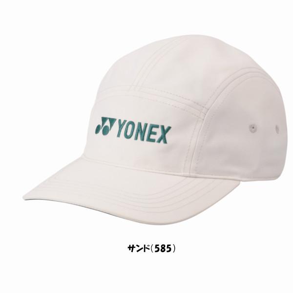 《送料無料》2024年1月下旬発売　YONEX　ユニセックス　キャップ　40096　ヨネックス　キャップ｜ptennis｜03