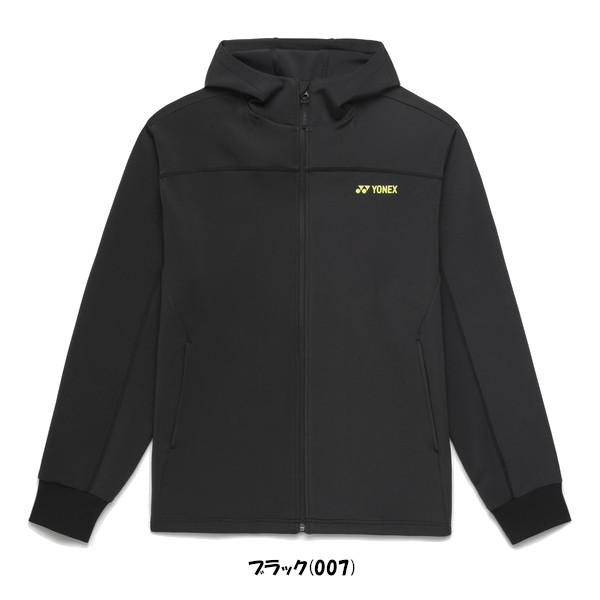 YONEX ウォームアップウェア　 ブラック/ゴールド YONEX（ヨネックス） 《送料無料》2026年1月下旬発売 ユニセックス