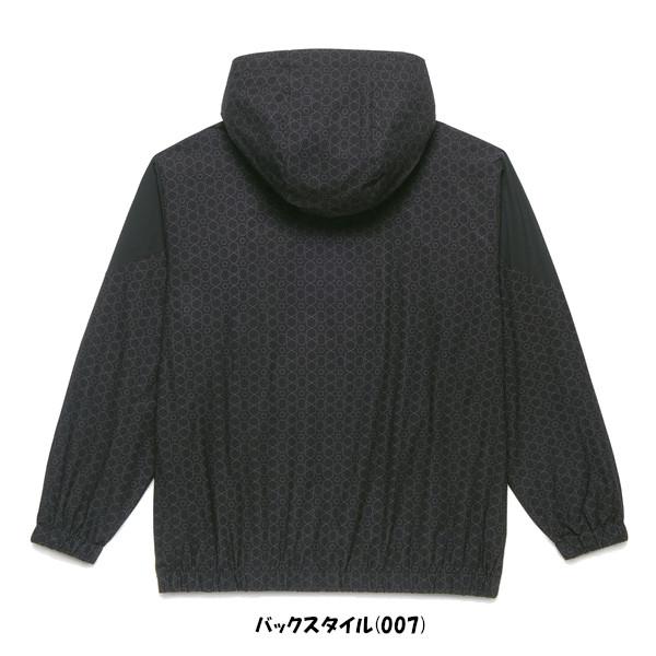 《送料無料》2026年1月下旬発売  YONEX ウィメンズ裏地付ウォームアップパーカー   57115 レディース ヨネックス ウェアの画像