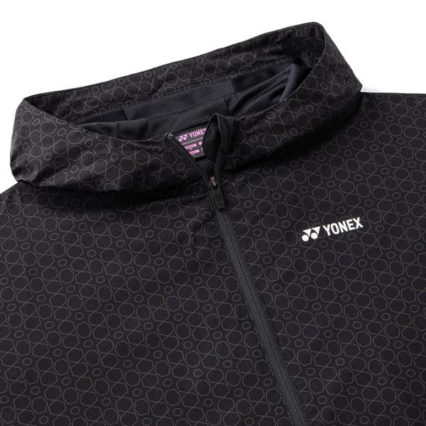 《送料無料》2026年1月下旬発売  YONEX ウィメンズ裏地付ウォームアップパーカー   57115 レディース ヨネックス ウェアの画像