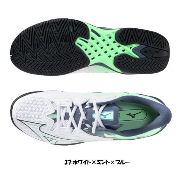 MIZUNO（ミズノ） 《送料無料》MIZUNO ウエーブエクシードツアー6 AC