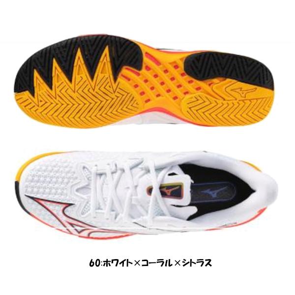 MIZUNO（ミズノ） 《送料無料》MIZUNO ウエーブエクシードツアー6 AC