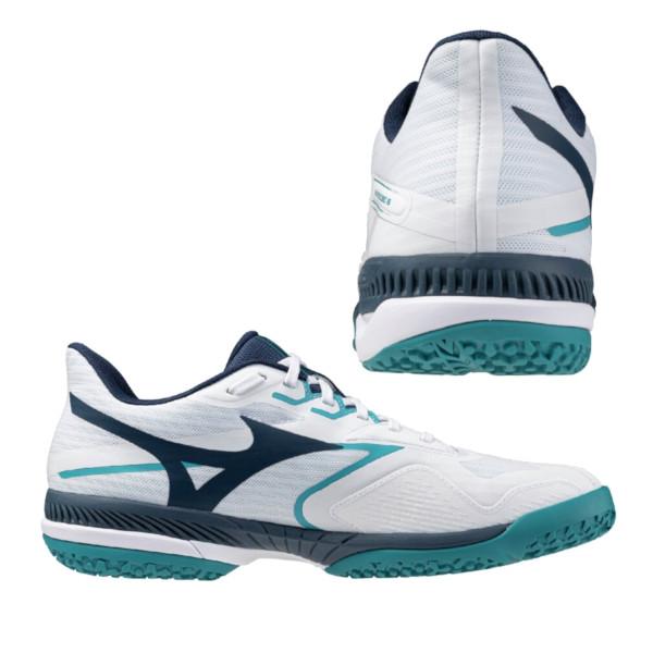 MIZUNO（ミズノ） 《送料無料》MIZUNO ウエーブエクシード 6 WIDE OC