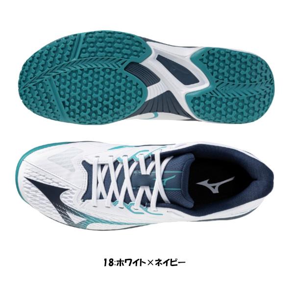MIZUNO（ミズノ） 《送料無料》MIZUNO ウエーブエクシード 6 WIDE OC