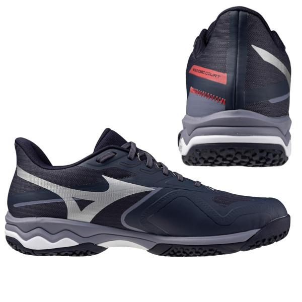 MIZUNO（ミズノ） 《送料無料》MIZUNO ウエーブエクシードコート WIDE