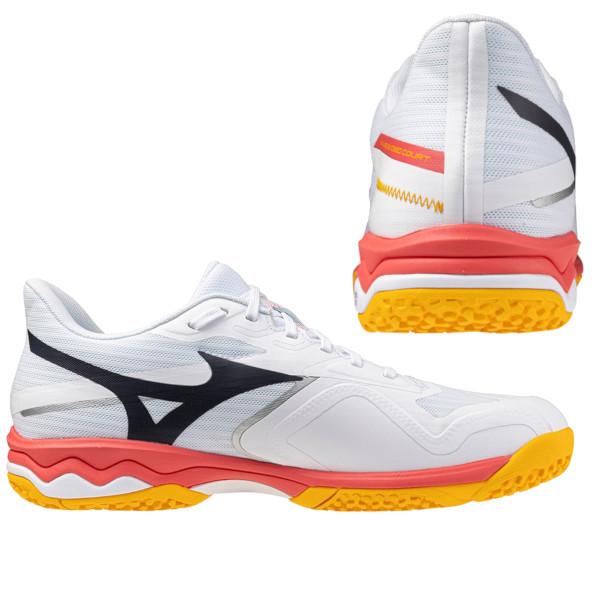 MIZUNO（ミズノ） 《送料無料》MIZUNO ウエーブエクシードコート WIDE