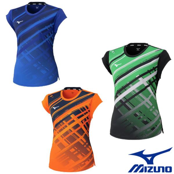 MIZUNO（ミズノ） 《送料無料》MIZUNO ウィメンズ ゲームシャツ