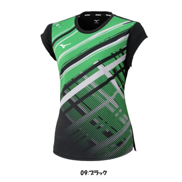 MIZUNO（ミズノ） 《送料無料》MIZUNO ウィメンズ ゲームシャツ