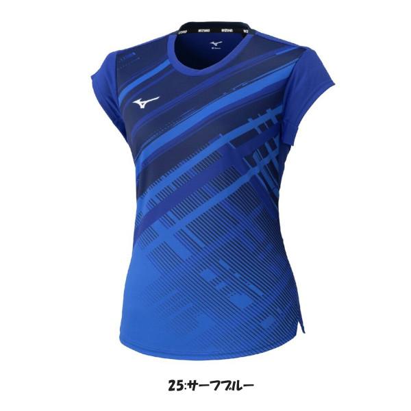 MIZUNO（ミズノ） 《送料無料》MIZUNO ウィメンズ ゲームシャツ