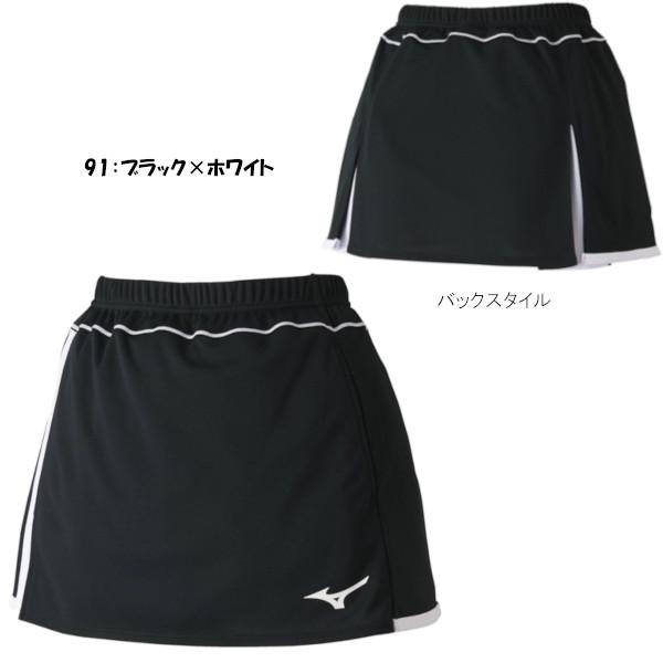 送料無料◆MIZUNO◆ウィメンズ　スカート　62JB0203　ミズノ　テニス　バドミントン　ウェア｜ptennis｜04