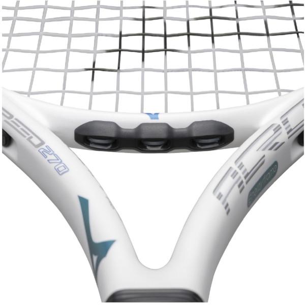 アクロスピード 270 テニスラケット　Tシャツ付き アクロスピード 270 テニスラケット Tシャツ付き