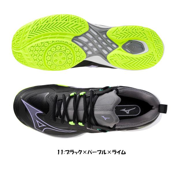 MIZUNO（ミズノ） 《送料無料》MIZUNO ウエーブクローNEO3 71GA2473