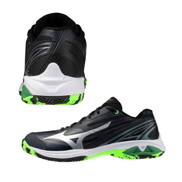 【新品未使用】 MIZUNO ミズノ WAVE CLAW 4 FIT 26.5 MIZUNO（ミズノ） 《送料無料》2026年1月下旬発売 ウエーブクロー4
