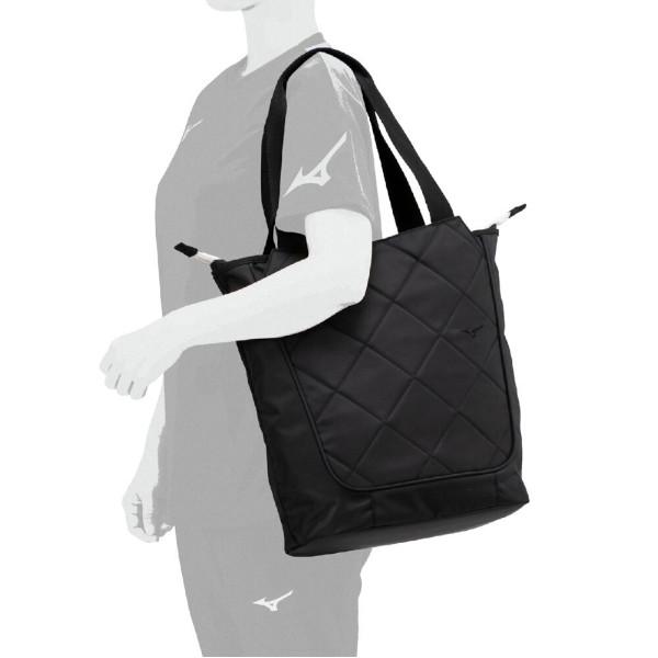 MIZUNO（ミズノ） 《送料無料》MIZUNO ラケットトートバッグ 73JDC014