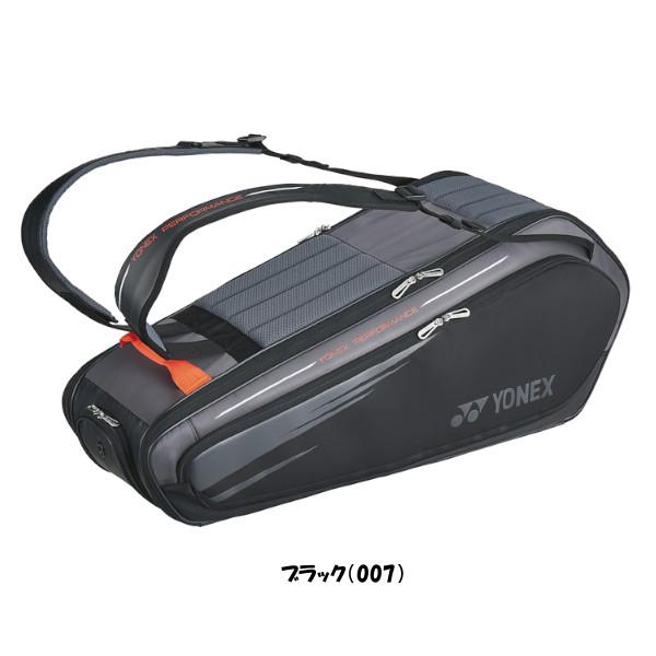 YONEX 《送料無料》YONEX ラケットバッグ6<テニス6本用 YONEX 《送料無料》YONEX ラケットバッグ6<テニス6本用