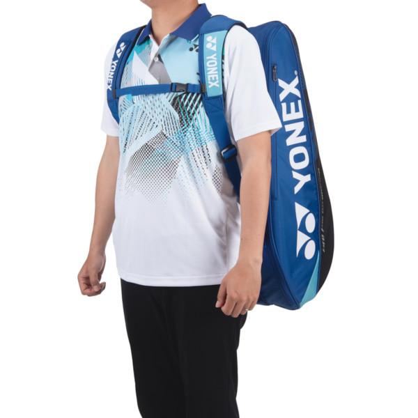 《送料無料》《新色》YONEX　ラケットバッグ9＜テニス9本用＞　BAG2402N　ヨネックス　バッグ_14