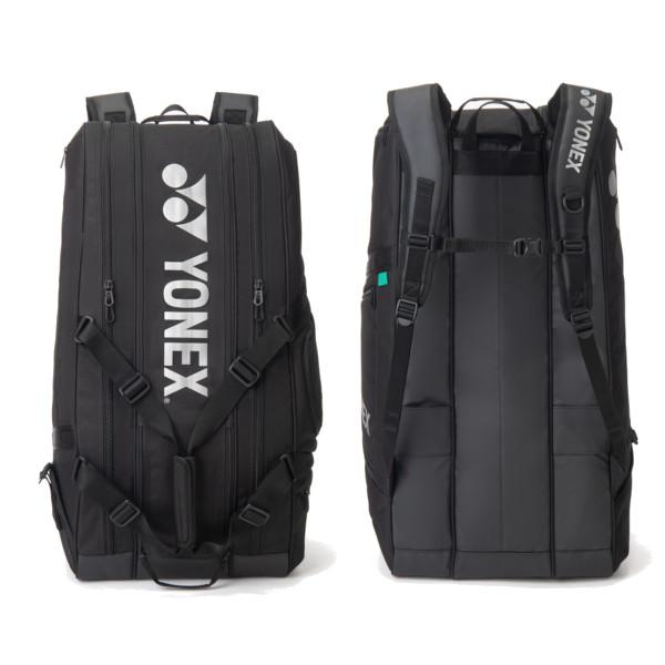 YONEX（ヨネックス） 《送料無料》2026年1月上旬発売 ラケットバッグ9