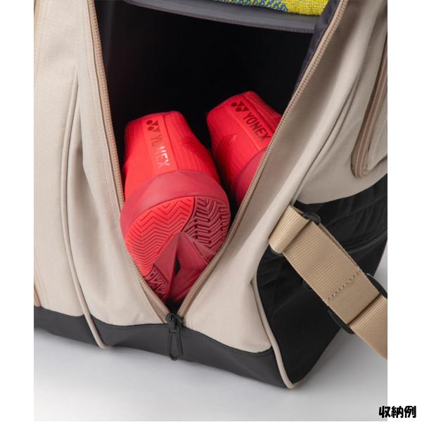 YONEX（ヨネックス） 《送料無料》2026年1月上旬発売 ラケットバッグ6