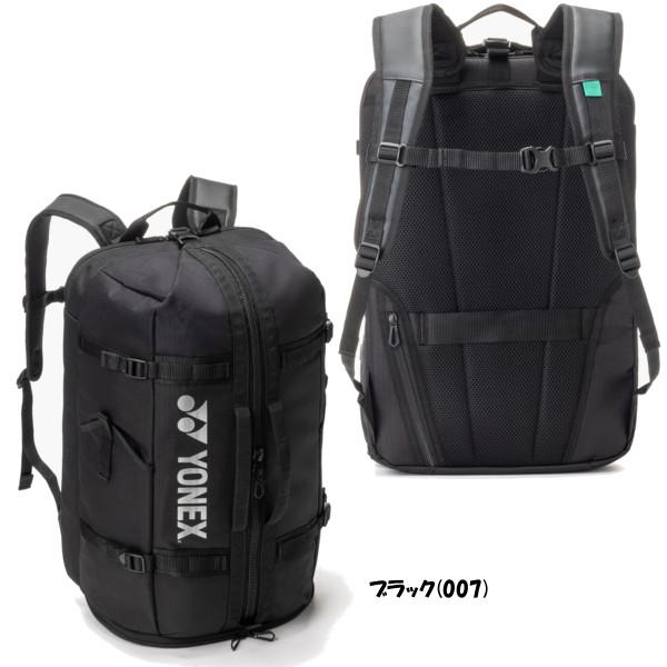 YONEX（ヨネックス） 《送料無料》2026年1月上旬発売 バックパック
