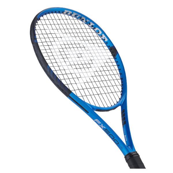 送料無料◇DUNLOP◇FX500 LS DS22302 硬式テニスラケット ダンロップ 