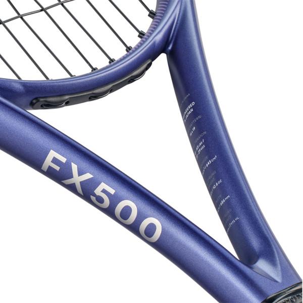 DUNLOP ダンロップFX500 2本セット　テニスラケット G3グリップ3 DUNLOP（ダンロップ） 【SALE】ダンロップ FX500 2023モデル DUNLOP