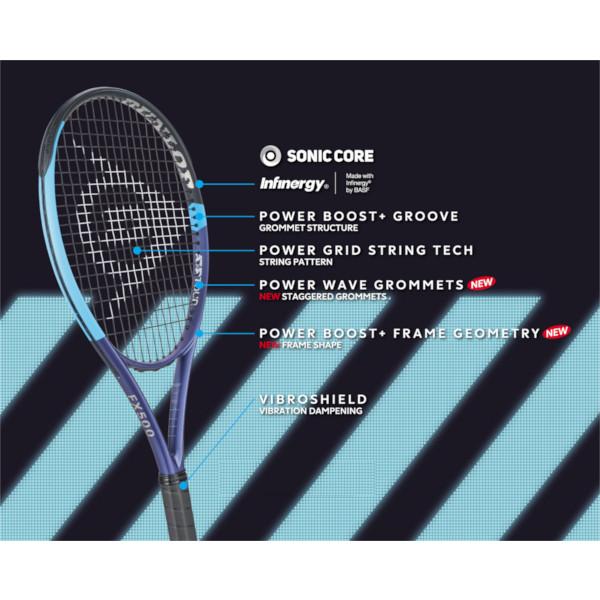 DUNLOP（ダンロップ） 《送料無料》2025年11月上旬発売 DUNLOP FX500