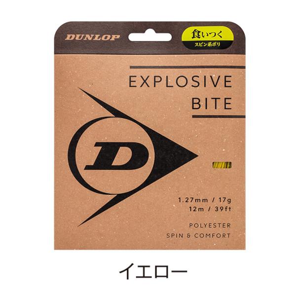 DUNLOP（ダンロップ） エクスプロッシブ・バイト DSTA11011 EXPLOSIVE