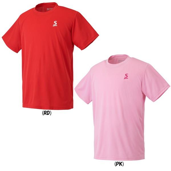SRIXON◇ユニセックス Tシャツ SDL-8603 テニス バドミントン ウェア スリクソン ウエア テニスウェア Tシャツ スリクソン