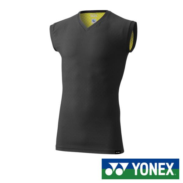 送料無料◆YONEX◆ユニセックス　ノースリーブシャツ　STBP1019　テニス　バドミントン　アンダー　ウェア　ヨネックス　
