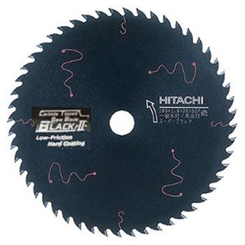 日立（HITACHI） HiKOKI スーパーチップソー(ブラックII) （外径