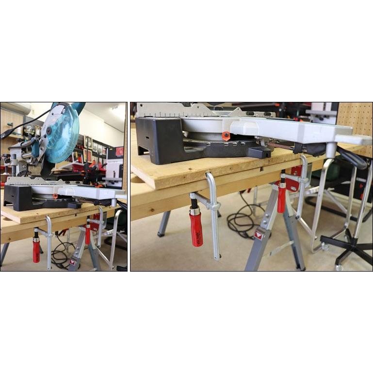 STaXTOOL アリ溝クランプ ”RoadRunner” |  | 03