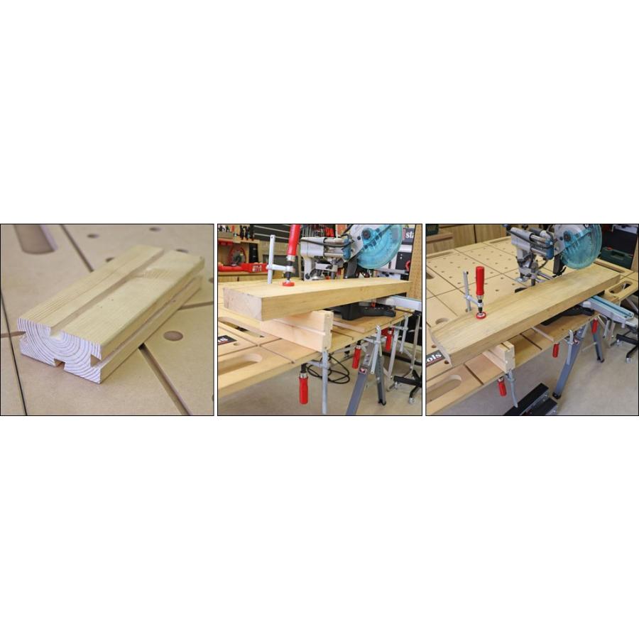 STaXTOOL アリ溝クランプ ”RoadRunner” |  | 04