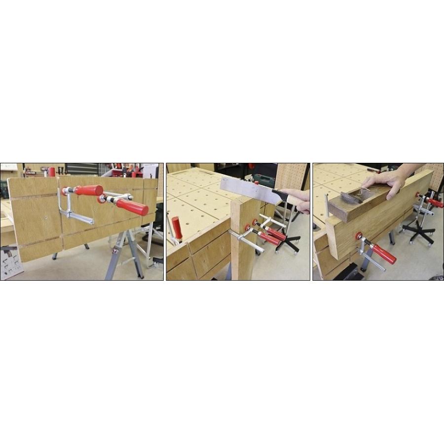 STaXTOOL アリ溝クランプ ”RoadRunner” |  | 06