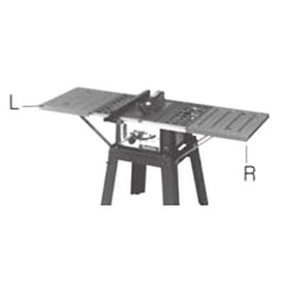 マキタ（makita） サブテーブル (種類R、奥行560mm×幅380mm) 192797-6
