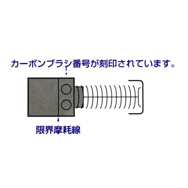 マキタ カーボンブラシ  CB-440｜ptools