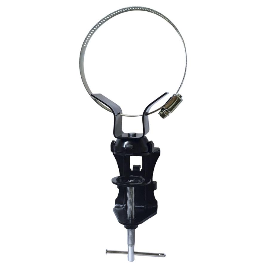 ユニバーサルダストポートブラケット（分割型）210299B : P-TOOLS.COM