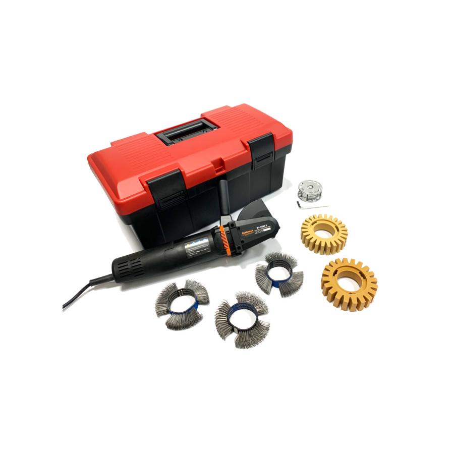 ゴトー電機 高速剥離機 電動ロータリーブラスター フルセット 2RS-E1(A) | 