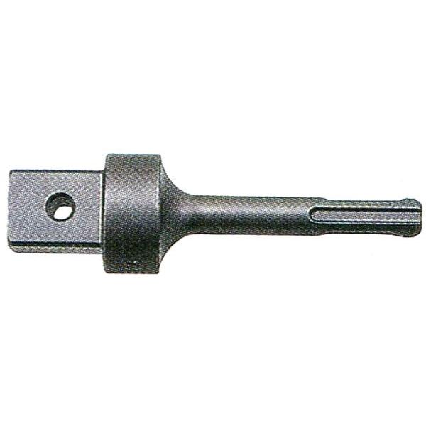 HiKOKI ケミカルアンカアダプタ (SDSプラスシャンク) <ソケット取付部四角ドライブ寸法Sq12.7mm×全長90mm> 303044 | HiKOKI