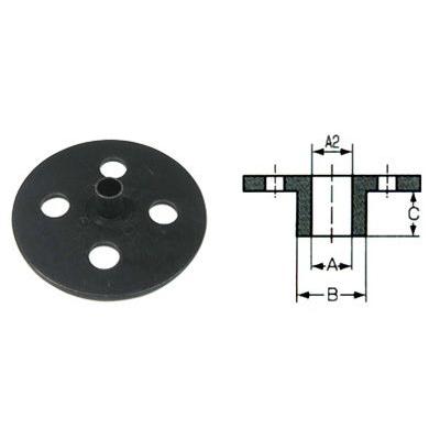 カフカフページです マキタ テンプレットガイド（呼び寸法16mm）344364-5 : P-TOOLS