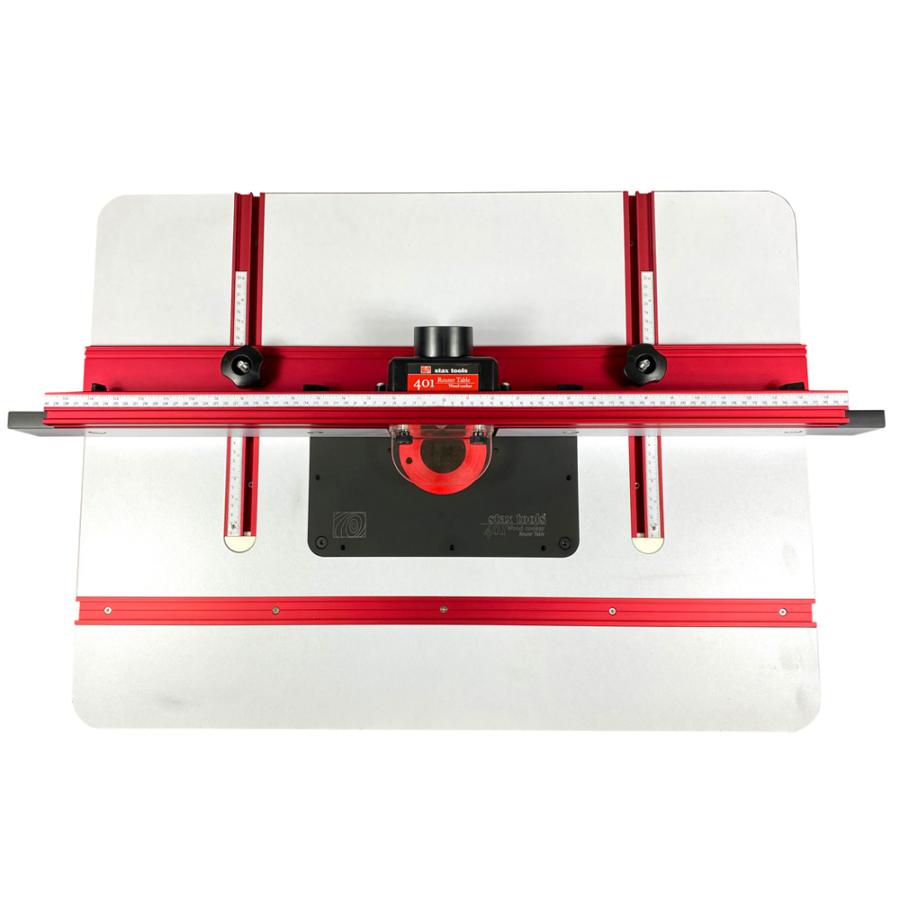 STaXTOOL ルーターテーブル＋プランジベーストリマ＆トリマリフター