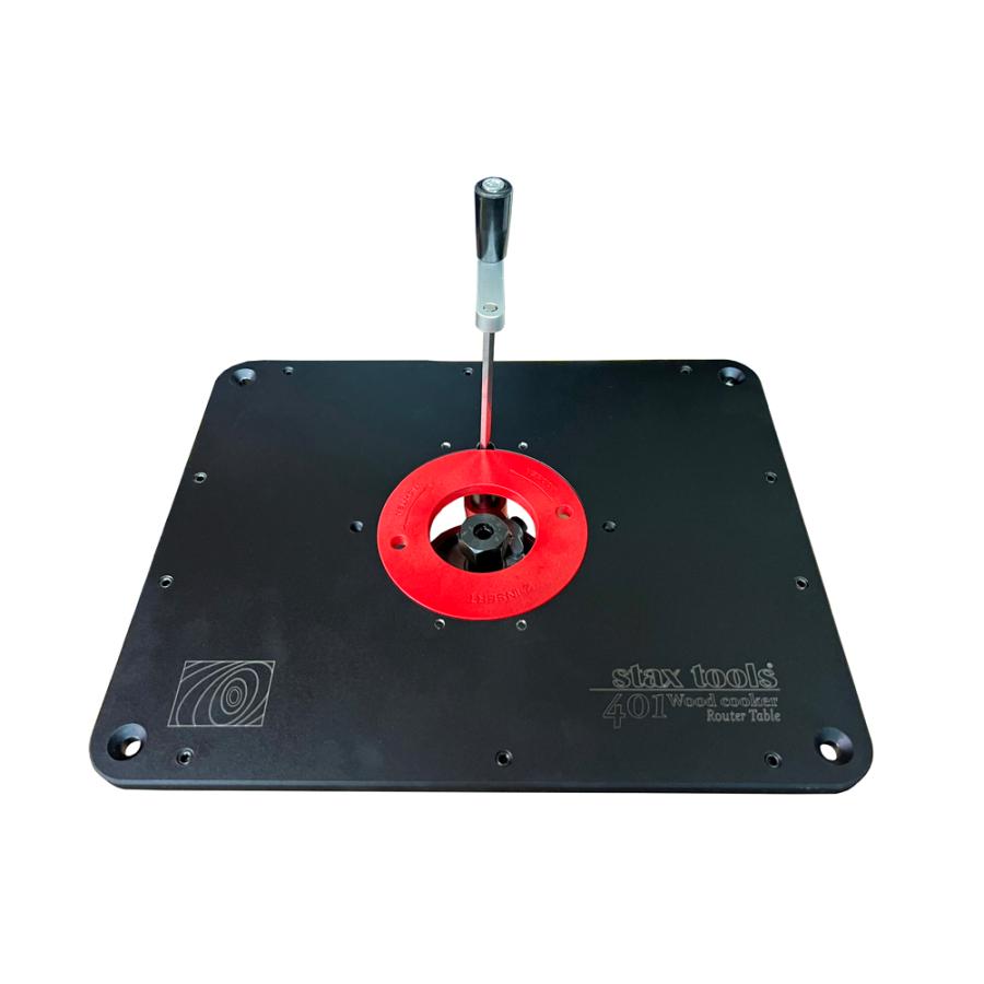 STaXTOOL ルーターテーブル＋プランジベーストリマ＆トリマリフター