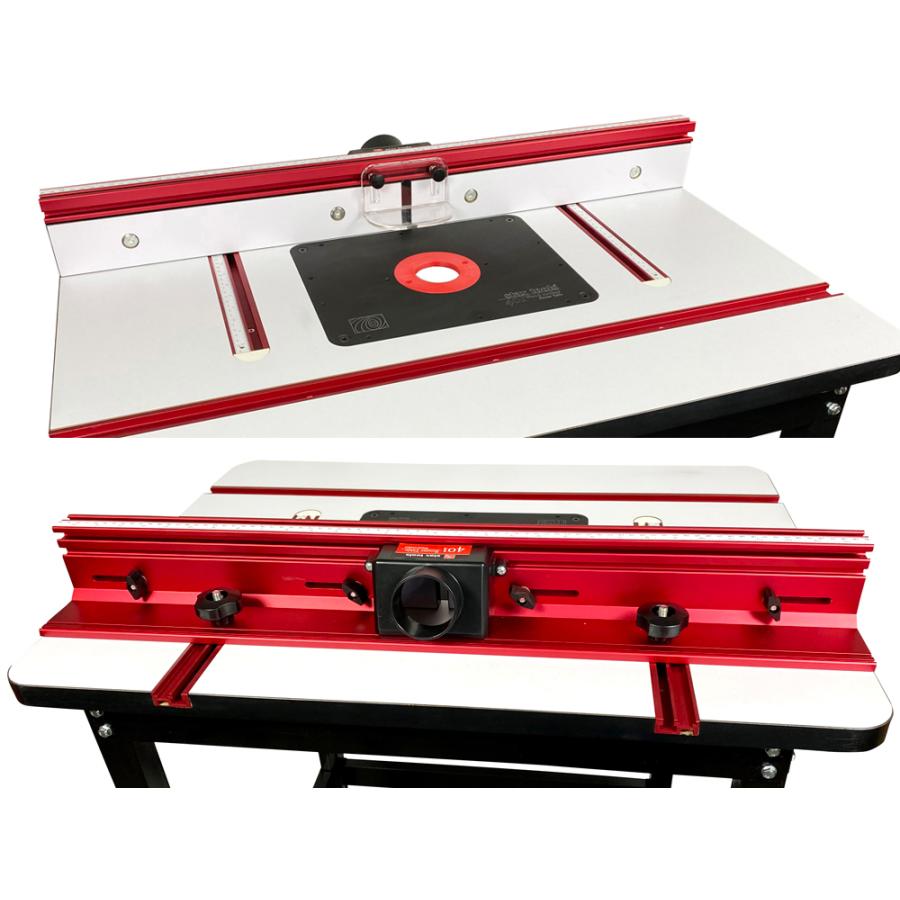 マキタ ルーターテーブル 昇降機能付き