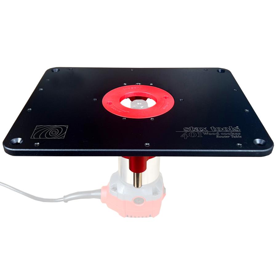 STaXTOOL ルーターテーブル＋トリマリフターセット |  | 02