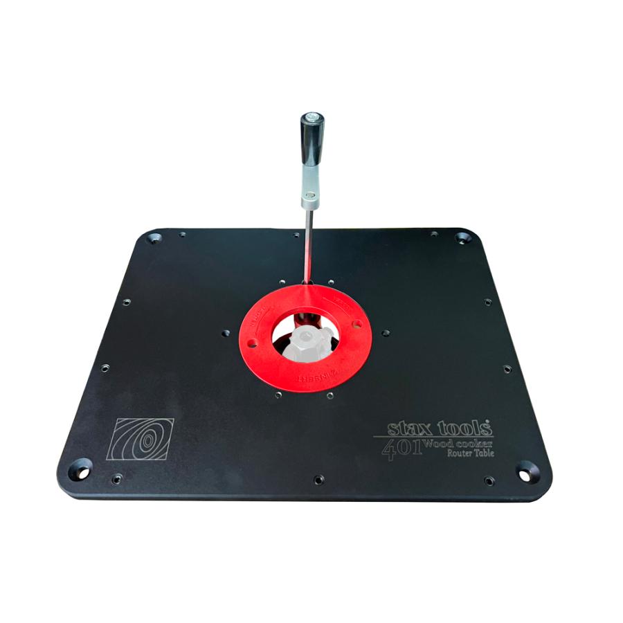 STaXTOOL ルーターテーブル＋トリマリフターセット |  | 05