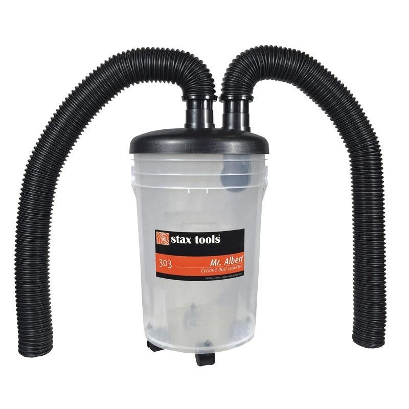 STaXTOOL サイクロンダストコレクターセット |  | 01